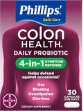 Phillips' Colon Health Probiotic Capsules, 30 Count