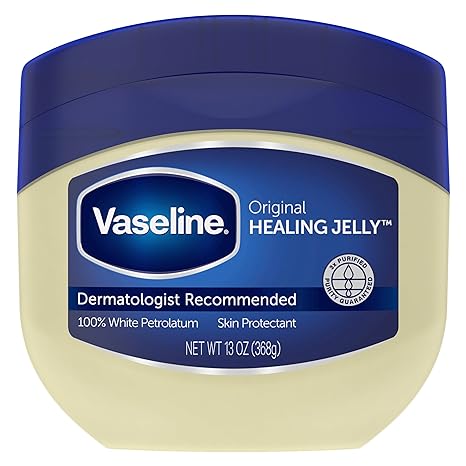 Vaseline Petroleum Jelly, Original 13 oz