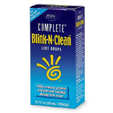 Contact Lens Solution Blink-N-Clean? 0.5 oz. Solution