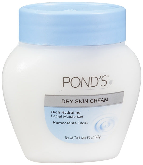 Facial Moisturizer Pond's? 6.5 oz. Jar Scented Cream