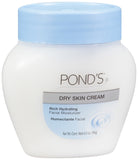 Facial Moisturizer Pond's? 6.5 oz. Jar Scented Cream