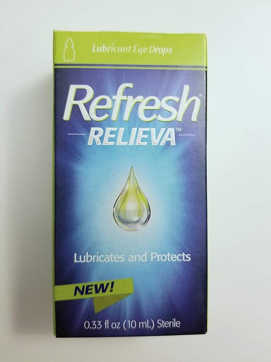 Refresh Relieva 0.3 fl oz