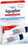 Hand and Body Moisturizer Aquaphor? Advanced Therapy 0.35 oz. Tube Unscented Ointment
