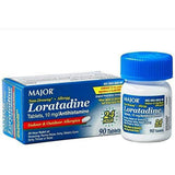 LORATADINE 10 MG TAB 90