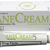 ANECREAM5 TUBE 15GM	