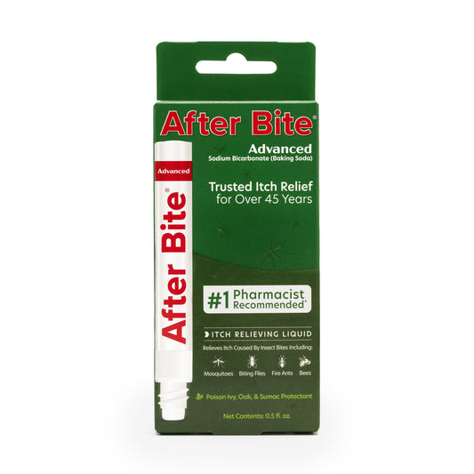 After Bite, Itch Relieving Cream, 0.5 oz