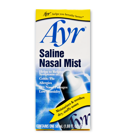 Ayr Saline Nasal Mist