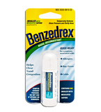 Benzedrex Inhaler