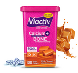 Caramel Chewable Calcium