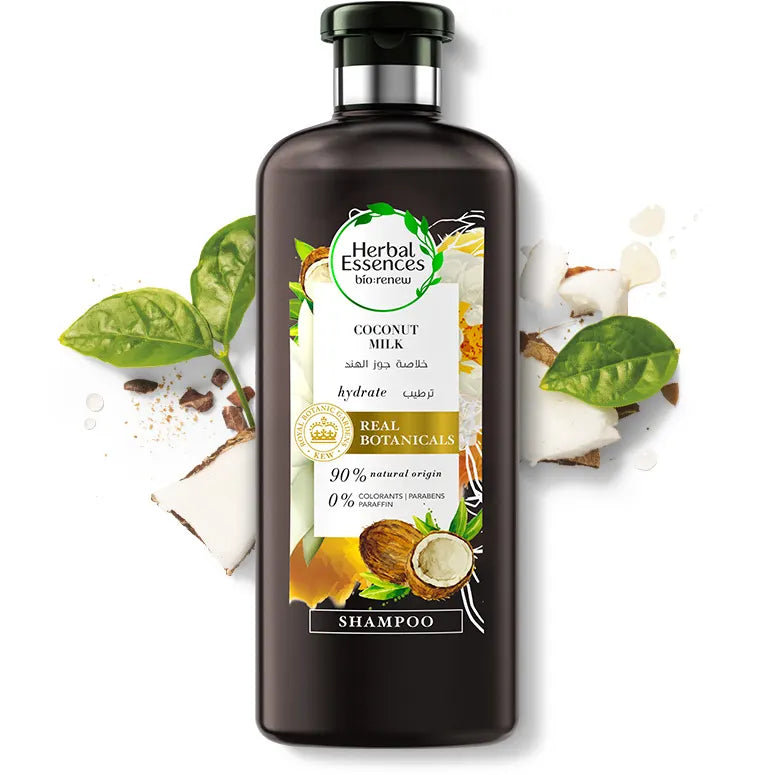 Herbal Essences Coconut Milk Shampoo