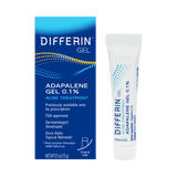 Differin Adapalene Gel 0.1% Acne Treatment