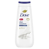 Dove Deep Moisture Nourishing Long Lasting Women's Body Wash, 11 fl oz