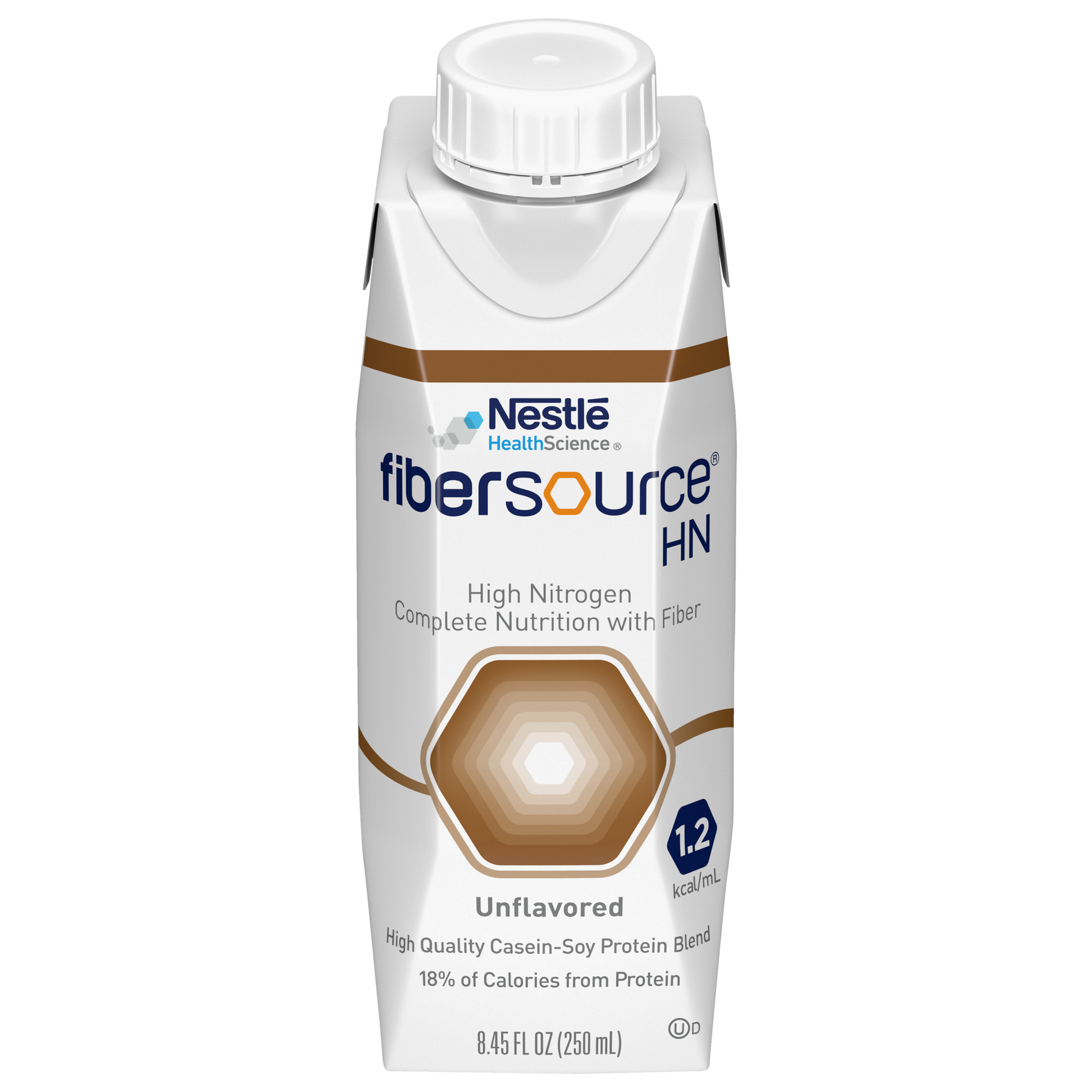 FIBERSOURCE HN LIQ 250ML  CS24	DOT FOODS - NESTLE USA