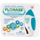 Flonase Sensimist Non-Drowsy Decongestant Allergy Relief Medicine Nasal Spray, 120 Sprays