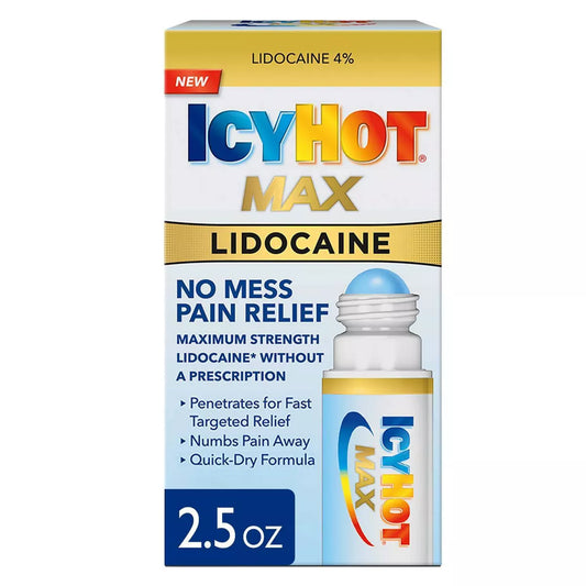 ICY HOT LIDO NO MESS APP 2.5OZ		SANOFI