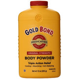 Gold Bond Body Powder Medicated 10 oz