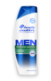 MENS REFRESHING MENTHOL ANTI-DANDRUFF SHAMPOO FOR DAILY USE, PARABEN