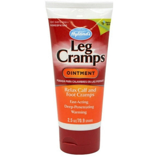 Hyland's Leg Cramps Ointment 2.50 oz