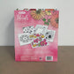 CRAYOLA FLOWER COLORING BOOK 40 PAGES