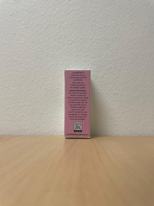 RAREESSENCE ORGANIC  CLARY SAGE ESSENTIAL OIL 5ML