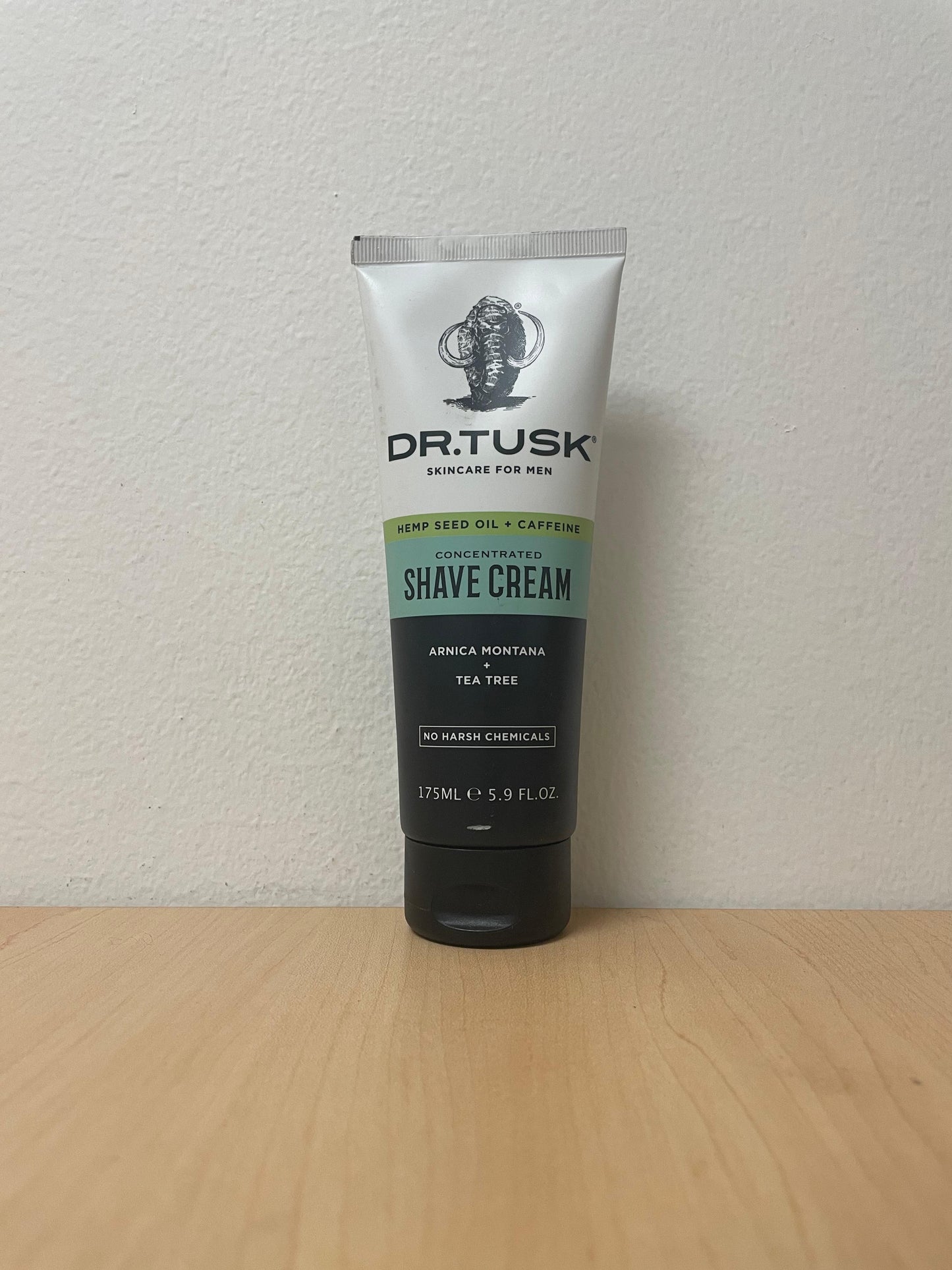 DR.TUSK SHAVE SHAVE