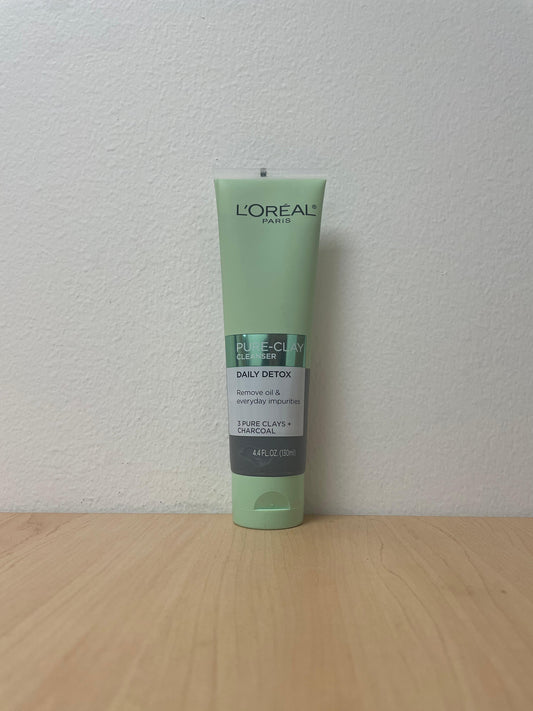 L'Oréal Paris Pure-Clay Detox & Brighten Cleanser