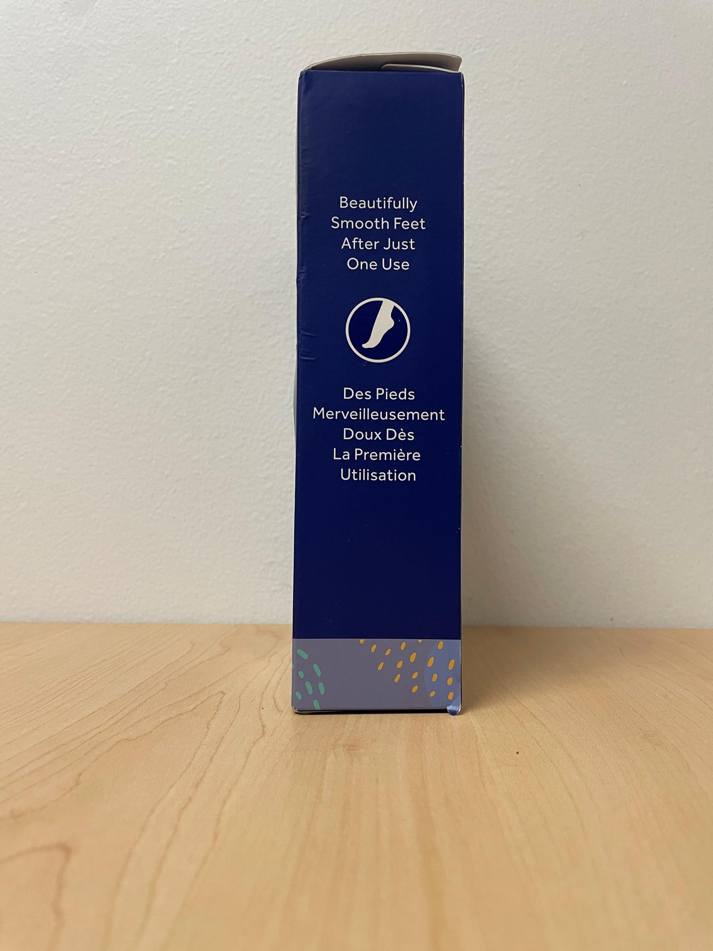 AmopÃƒÂ© Pedi Perfect Foot File with Diamond Crystals for Feet, Removes Hard and Dead Skin - 1ct (Please be advised that sets may be missing pieces or otherwise incomplete.)