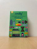 Welly Variety Pack Bandages - 80ct (Please be advised that sets may be missing pieces or otherwise incomplete.)