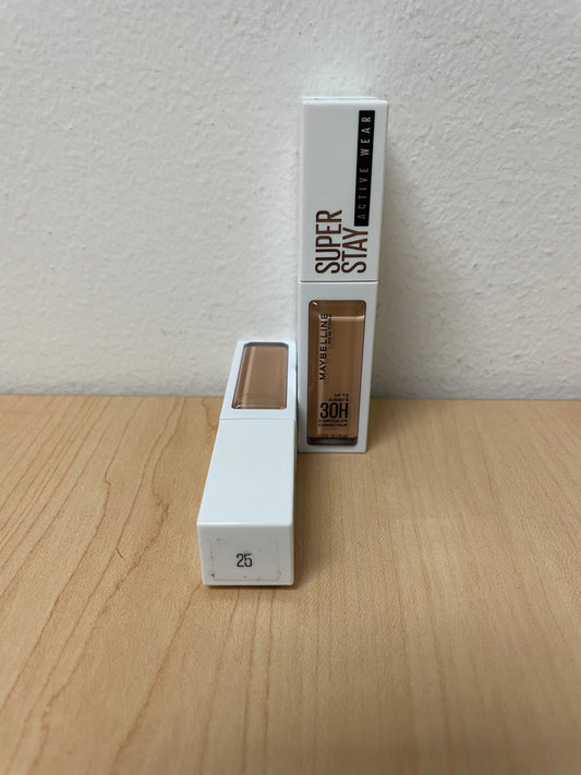 25 Maybelline SuperStay Longwear Liquid Concealer, Up to 30 Hour Wear - 0.33 fl oz