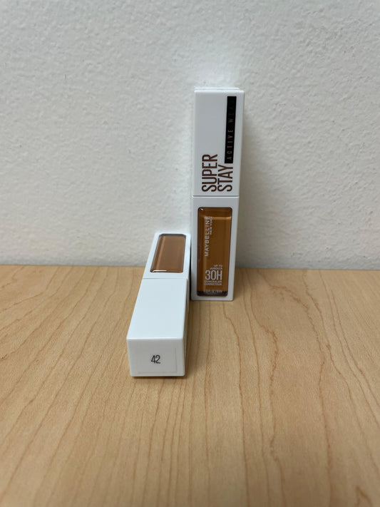 42 Maybelline SuperStay Longwear Liquid Concealer, Up to 30 Hour Wear - 0.33 fl oz