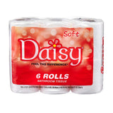 Daisy Soft Bath Tissue 6 Count