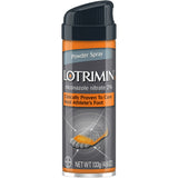 Lotrimin AF Athlete's Foot Spray Antifungal Powder Spray, 4.6 oz
