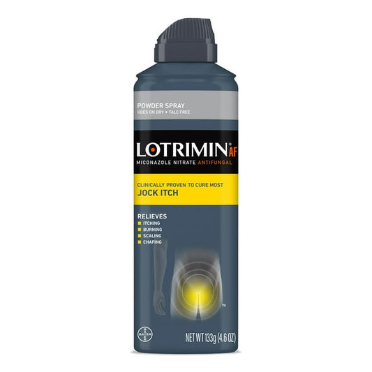 Lotrimin? AF Jock Itch Antifungal Cream
