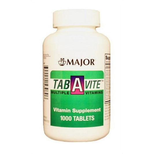 TAB-A-VITE  Major  1000@