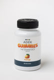 MVW ADEK Gummies (The Essentials + Zn)