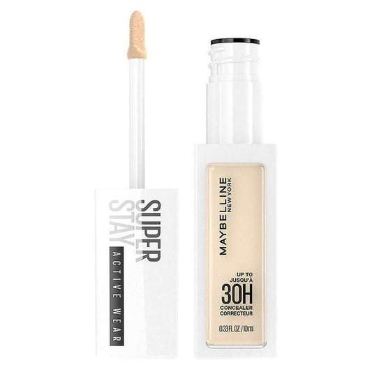 05  Maybelline SuperStay Longwear Liquid Concealer, Up to 30HR Wear - 0.33 fl oz pack 2