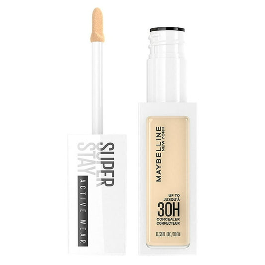 11 Maybelline SuperStay Longwear Liquid Concealer, Up to 30HR Wear 0.33 fl oz pack 2