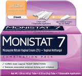 MONISTAT? 7-Day Treatment Combination    Cream
