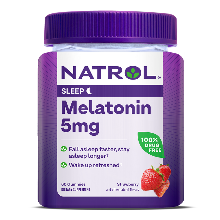 Melatonin Gummies - 5mg