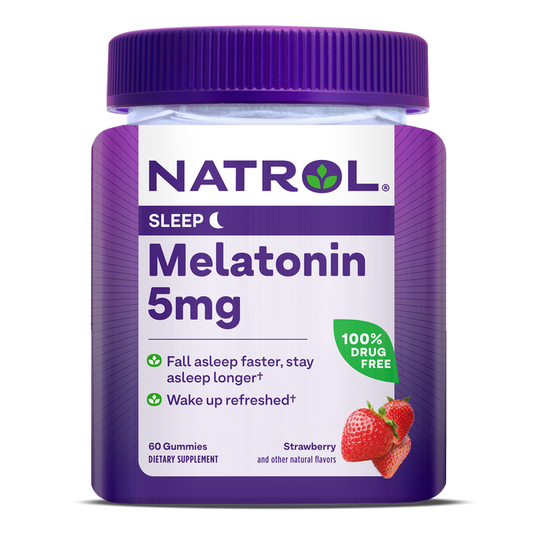 Melatonin Gummies - 5mg