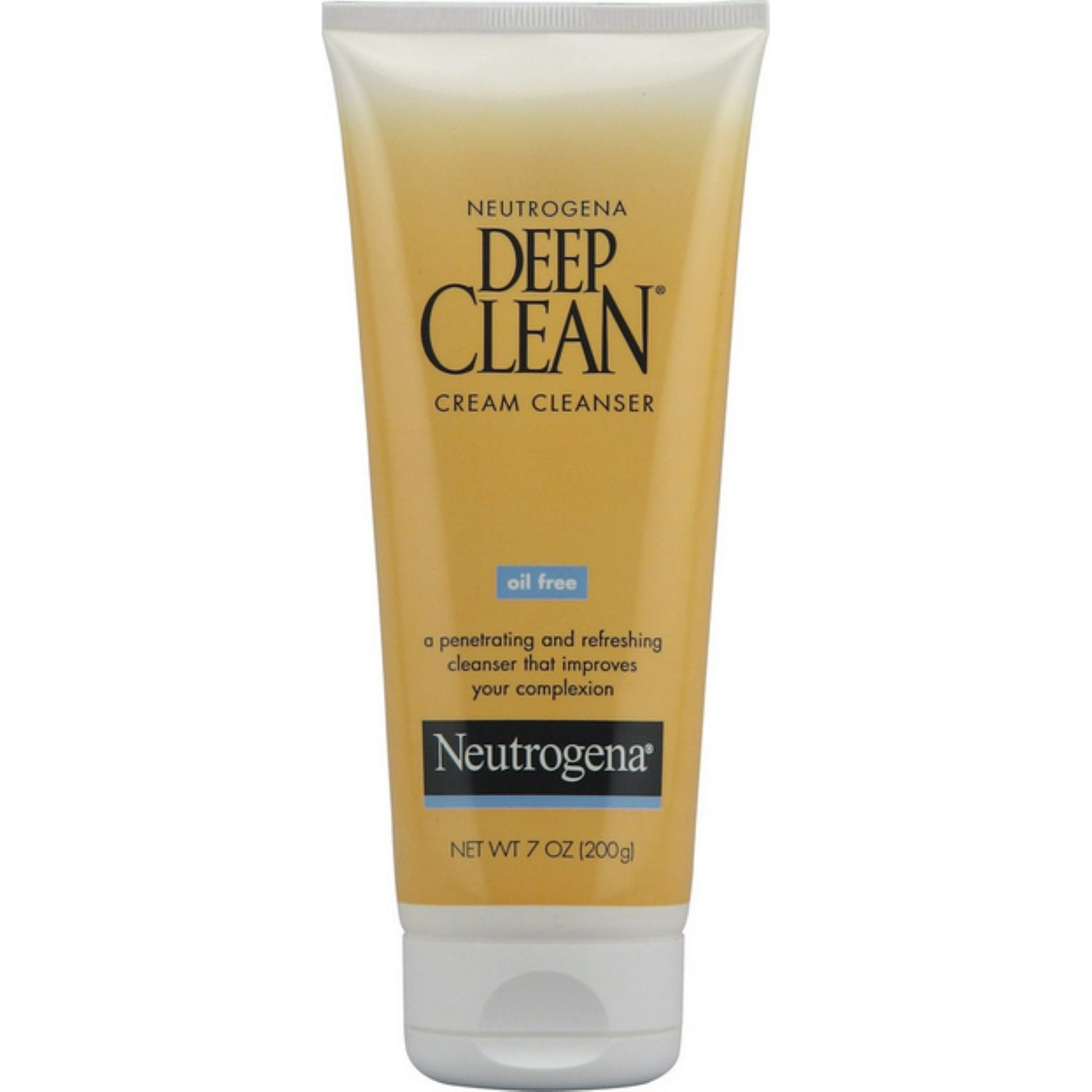 Neutrogena Deep Clean Cream Cleanser 7 oz