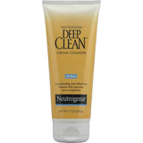 Neutrogena Deep Clean Cream Cleanser 7 oz