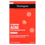 Neutrogena, Stubborn Acne Ultra-Thin Blemish Patches, 24 Count