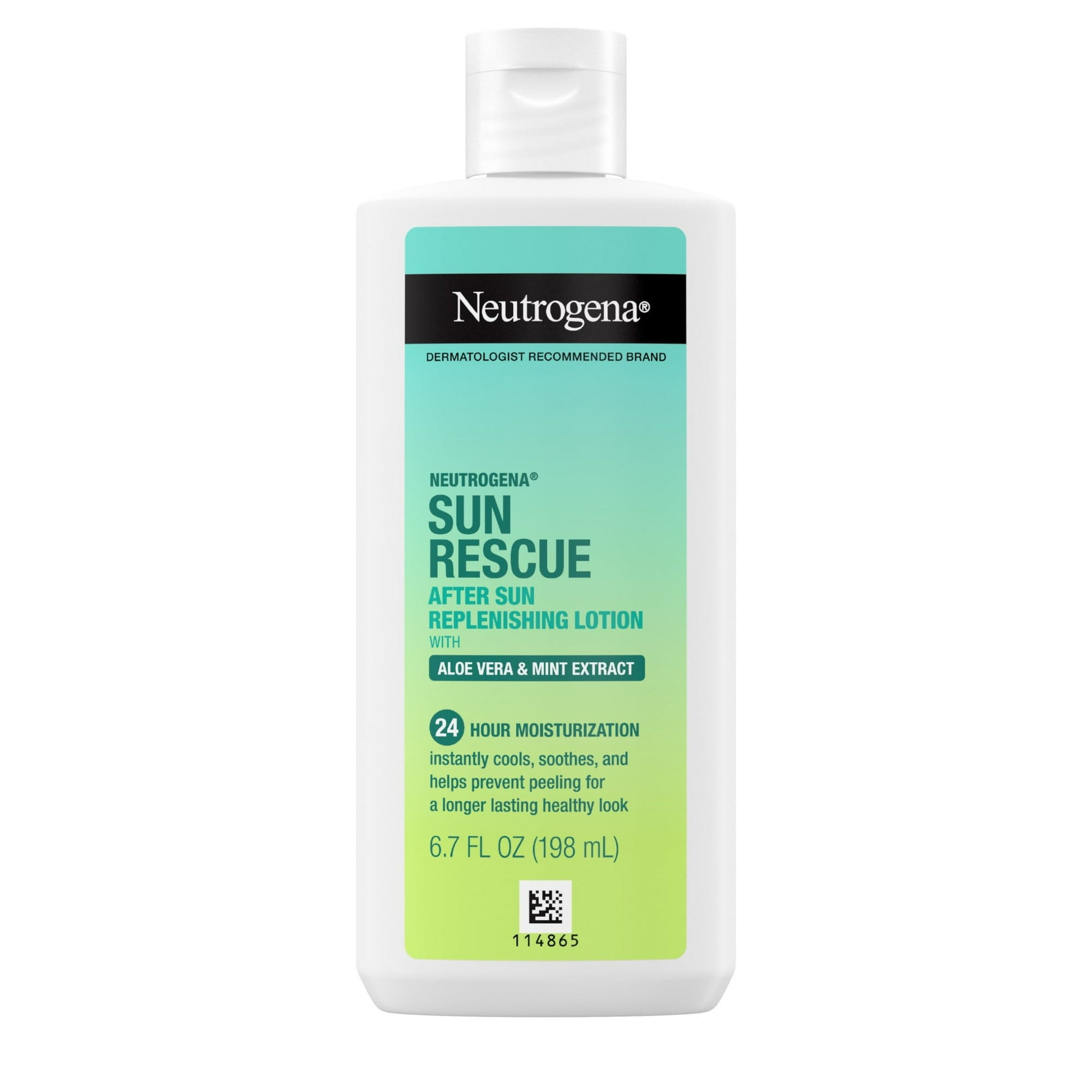 Neutrogena Sun Rescue Rehydrating Lotion 6.7oz