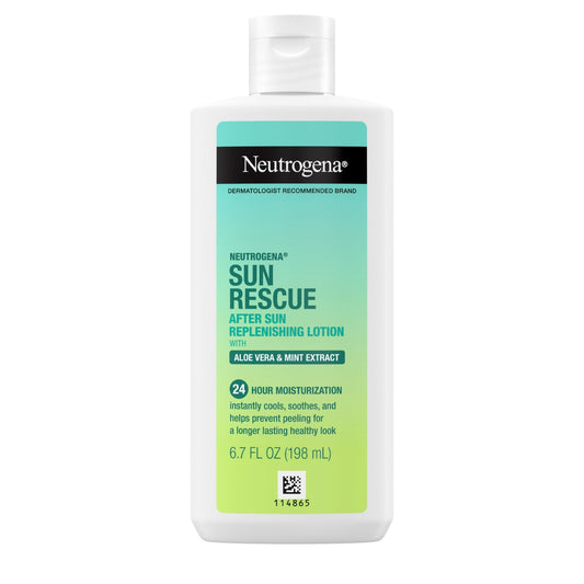 Neutrogena Sun Rescue Rehydrating Lotion 6.7oz