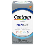 Centrum Silver Men 50+ Multivitamins