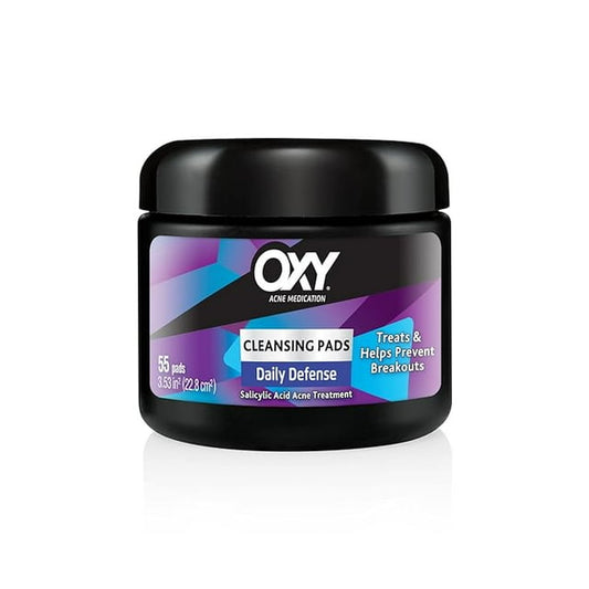 OXY Daily Defense Pads (55 Ct)