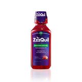 Medicinal ZzzQuil Calming Vanilla Cherry Liquid