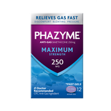 Phazyme? Maximum Strength* 250mg Gas Relief