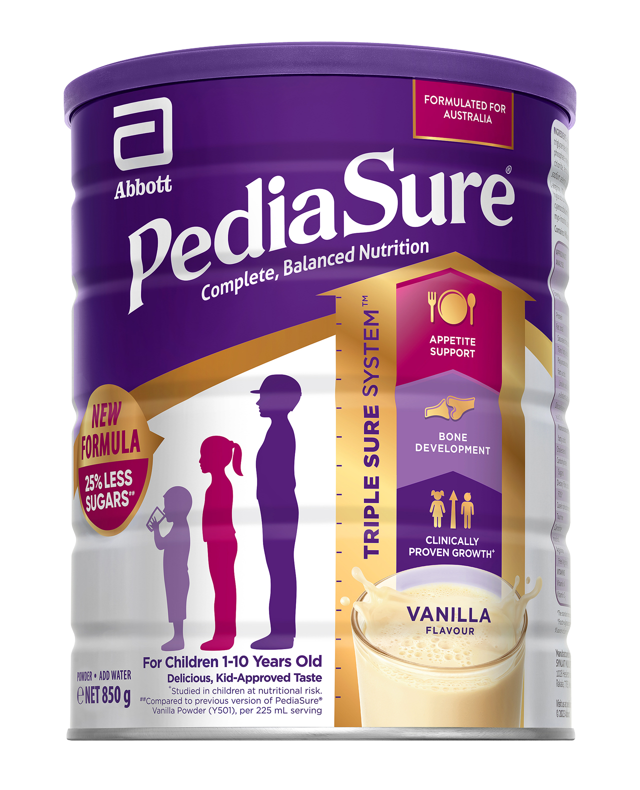 PediaSure Powder Vanilla